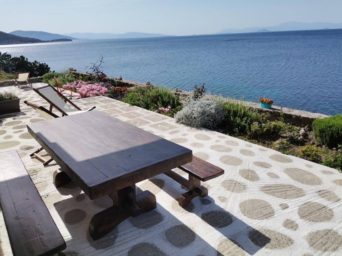 Almyra seaside Perdika (Aegina) Exterior foto
