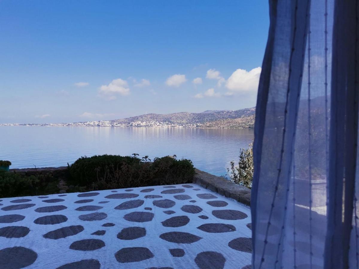 Almyra seaside Perdika (Aegina) Exterior foto