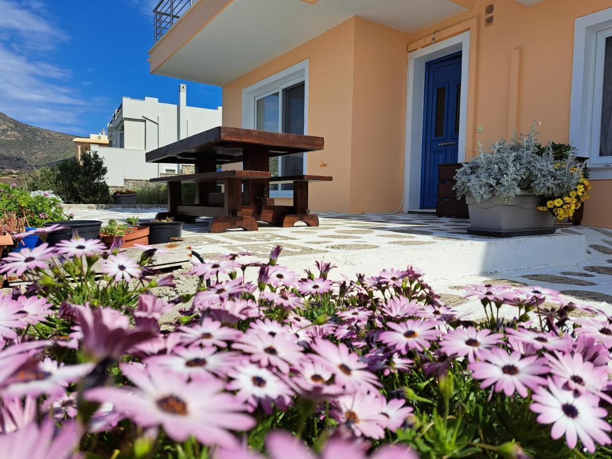 Almyra seaside Perdika (Aegina) Exterior foto