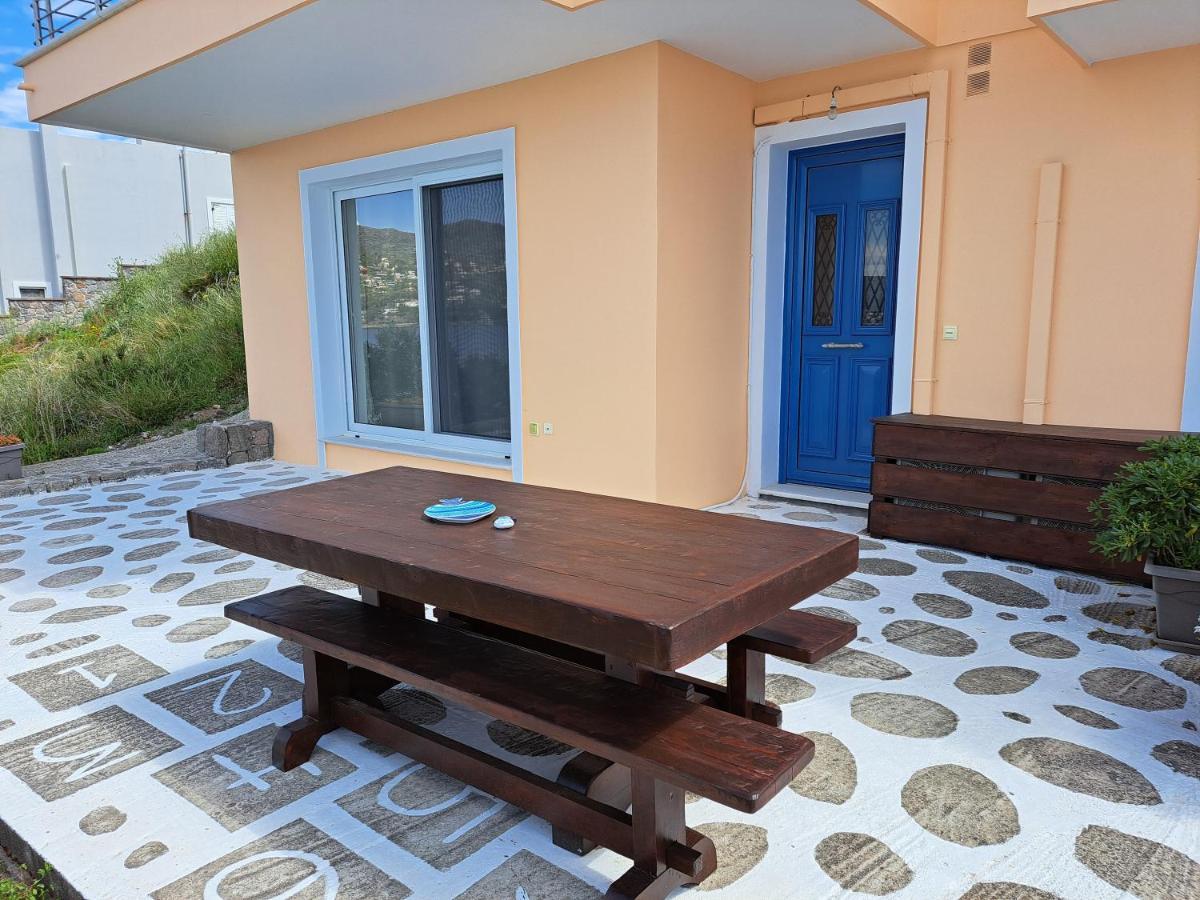 Almyra seaside Perdika (Aegina) Exterior foto