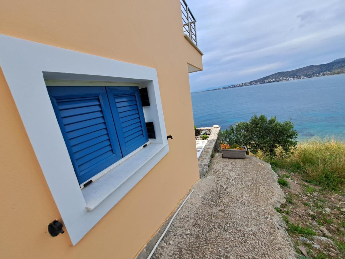 Almyra seaside Perdika (Aegina) Exterior foto