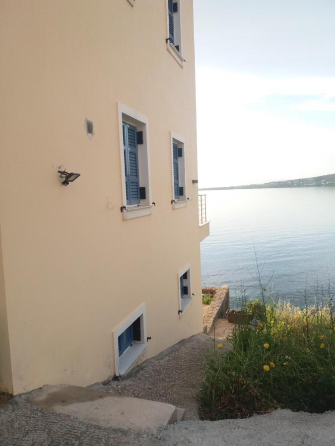 Almyra seaside Perdika (Aegina) Exterior foto